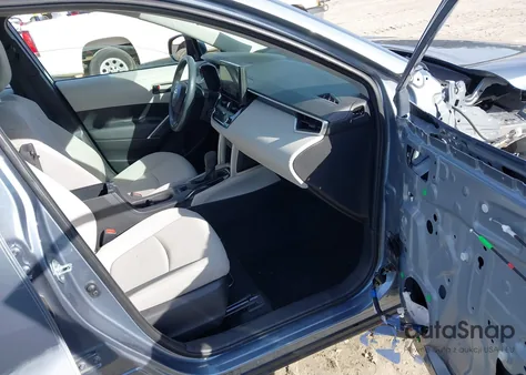 2023 Toyota Corolla Cross L из США, поврежденный, VIN 7MUAAABG5PV063285